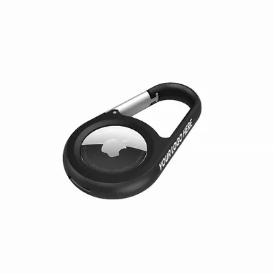 Belkin Secure Holders With Carabiners for Air Tag - Stealth Promo Co