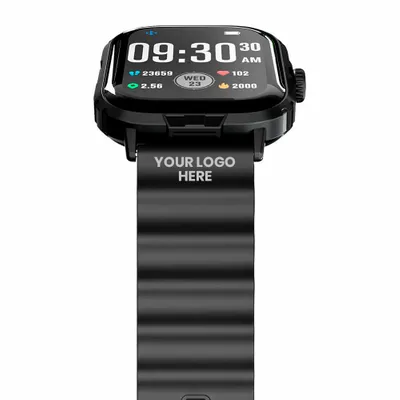 Hypergear Fit X2 SmartWatches + Fitness Trackers - Stealth Promo Co