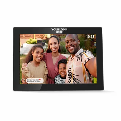 Tangelo Linkview 10.1" Wifi Digital Photo Frames - Stealth Promo Co
