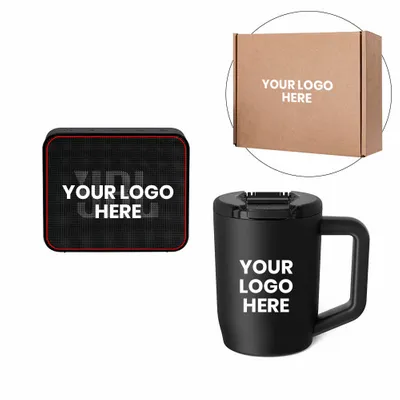 Coffee & Vibes Sets - Stealth Promo Co