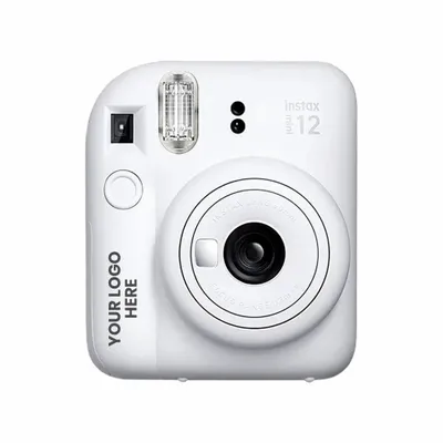Fujifilm Instax Mini 12 Cameras - Stealth Promo Co