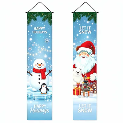 Festival Decorations Banner - Stealth Patches