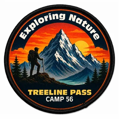 Ultra Vivid Patches - Challenge Coin Now