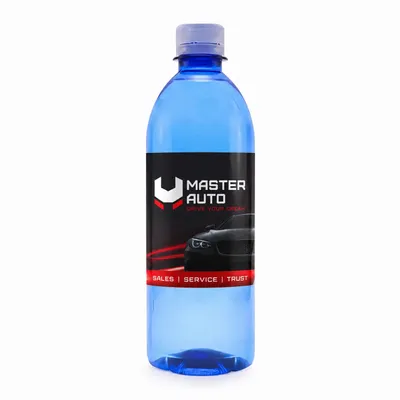 16.9 oz Plastic Bullet Bottle – Custom Label Water - Stealth Promo Co