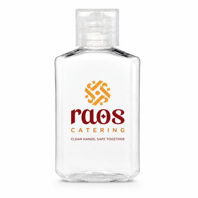 Sanitizer Octagonal Bottles