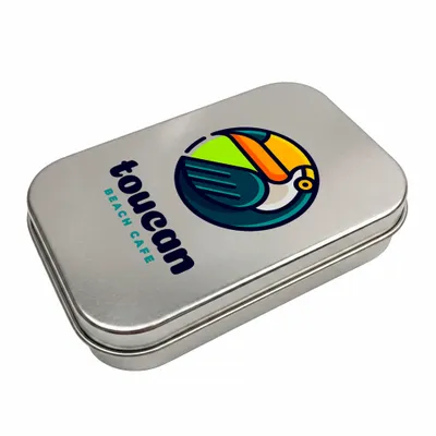 Tinplate Cigarette Cases - Stealth Promo Co