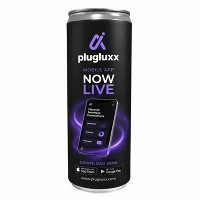 12 oz Can (with Direct Print) - Stealth Promo Co