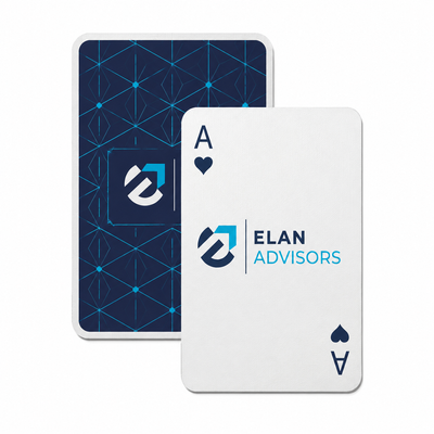 Classic Coated Paper Playing Cards