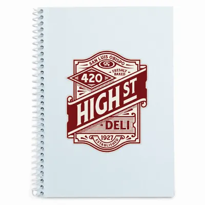 Weekly Assignment Planners - Stealth Promo Co