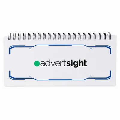 Agenda & List Planner Notebooks - Stealth Promo Co