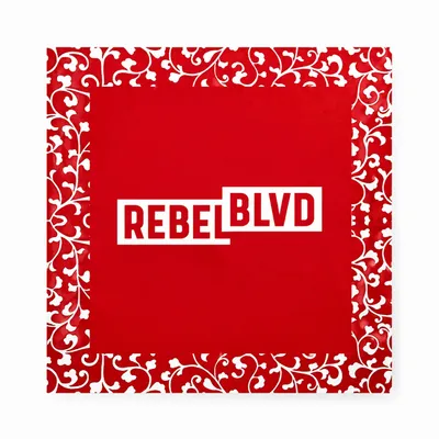 Full Color Paisley Bandanas - Stealth Promo Co