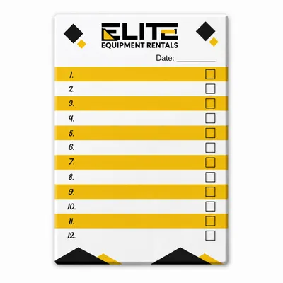Planner Sticky Note Sets - Stealth Promo Co