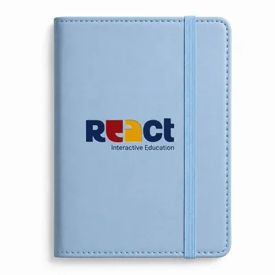 Pastel Loose-Leaf Planners - Stealth Promo Co