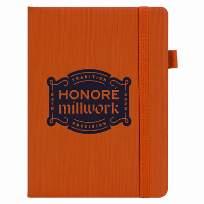Planner Notebooks with Strap Closure