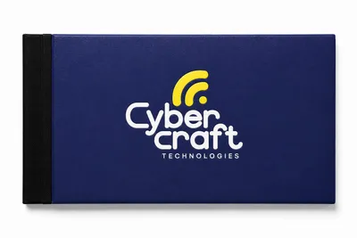 Mini Gold-Accented Planners - Stealth Promo Co