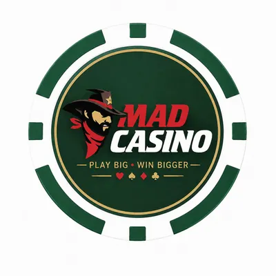 Poker Chips (40mm) - Stealth Promo Co