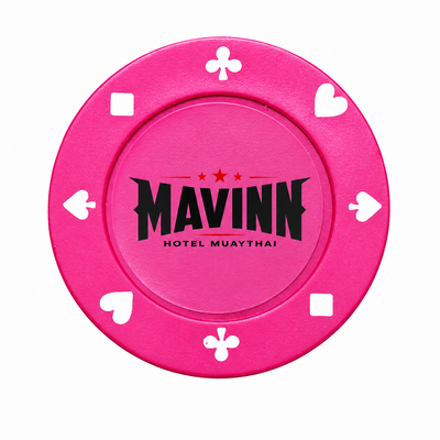 Hot Stamp Poker Chips