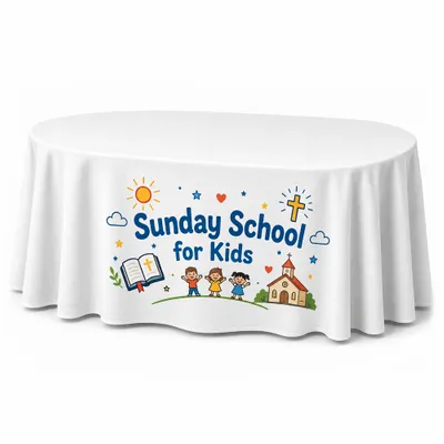 Table Throw - Custom Tees Today