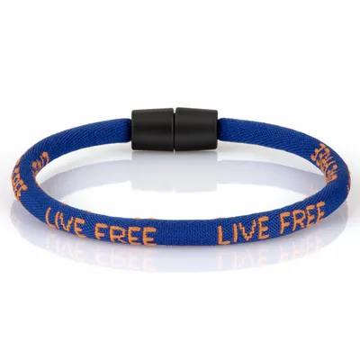 Custom Cord Wristbands - Stealth Promo Co