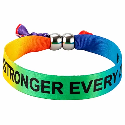 Custom Bead Wristbands - Stealth Promo Co