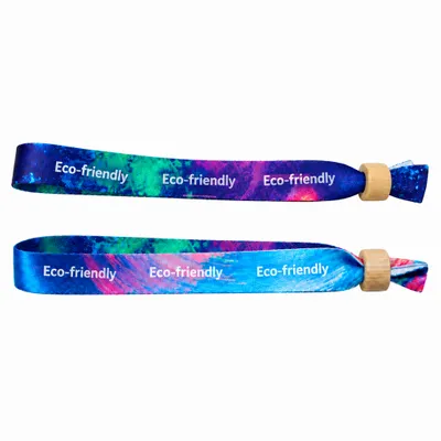 Eco-Friendly Wristbands - Stealth Promo Co