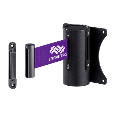 Wall Mount Retractable Belts