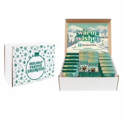 Festive Favorites Mailer - Stealth Promo Co