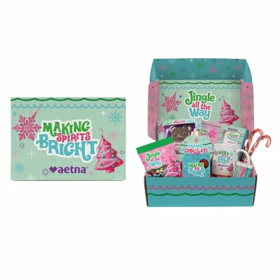 The Holiday Haul Mailer - Stealth Promo Co