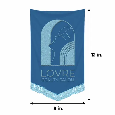 8 in. x 12 in. - Custom Tees Today