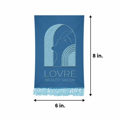 6 in. x 8 in. - Custom Tees Today