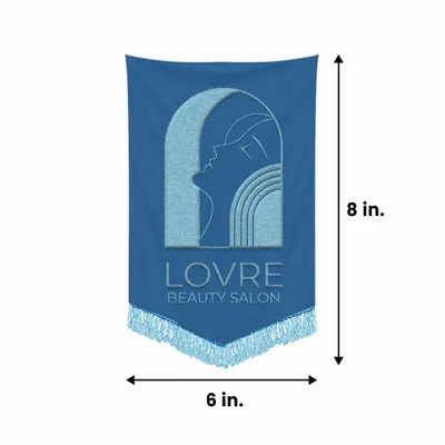 6 in. x 8 in. - Custom Tees Today