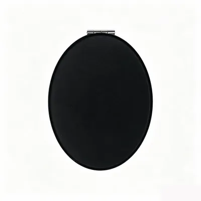 Oval 2.6 in. x 3.4 in.