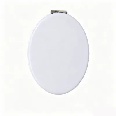 Oval 2.6 in. x 3.4 in.