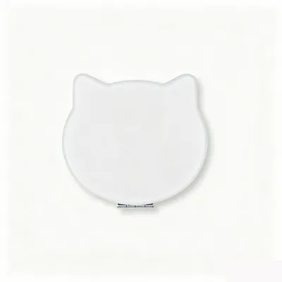 Cat 2.7 in. x 3 in.