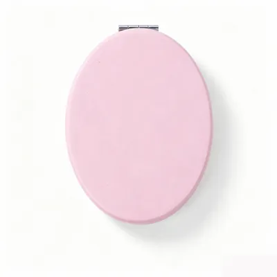 Oval 2.6 in. x 3.4 in.