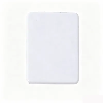 Rectangle 2.4 in. x 3.4 in.