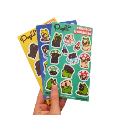 Stickers - Stealth Promo Co