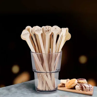 Stir Sticks - Stealth Promo Co