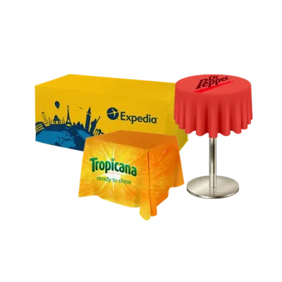 Table Covers - Stealth Promo Co