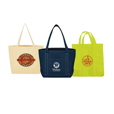 Tote Bags - Stealth Promo Co