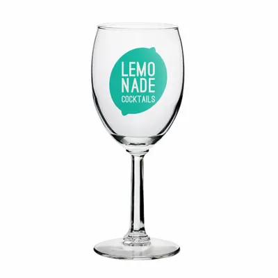 Wine Glasses - Stealth Promo Co
