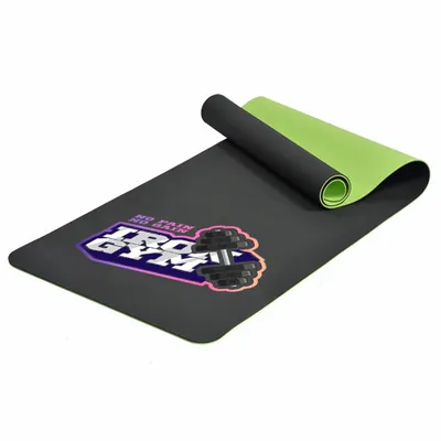 Yoga Mats - Stealth Promo Co