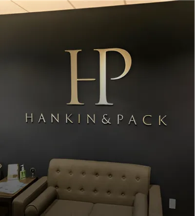 Gepersonaliseerde Office Signs