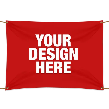 Pancartas adicionales - Custom Pro Prints