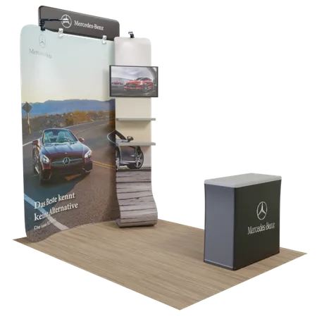 Customizable Media Displays - Custom Pro Prints