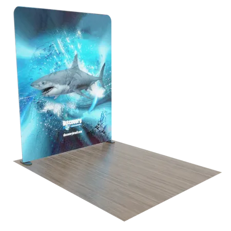 Backlit Trade Show Displays - Custom Pro Prints