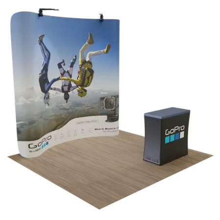 Custom Zip Up Displays - Custom Pro Prints