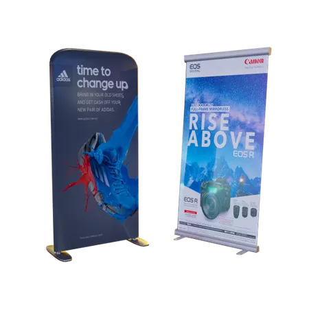 Tradeshow Stand - Custom Pro Prints