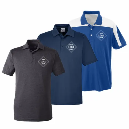 Polos - Custom Tees Today
