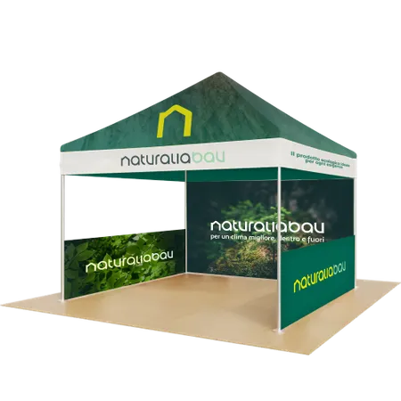 Espositori Fieristici da Esterno - Imprint Now - IT